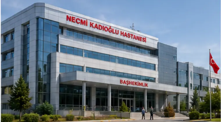 İstanbul Esenyurt Necmi Kadıoğlu hastane projesi